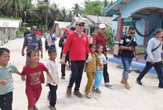  Solusi Masalah Aset Tanah di Pulau Ketapang, Bupati Beltim Janji Tuntaskan Segera