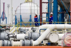 Menteri Bahlil Sebut Pembangunan Industri LPG Domestik Kunci Mengurangi Ketergantungan Impor