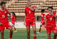 Indonesia Tundukkan Kaledonia Baru 4-2 di FIFA Series Women 2026