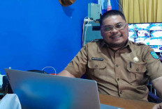 Antisipasi Bencana Hidrometeorologi, Pengawas Tanjungpendam Rutin Imbau Pengunjung
