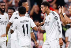 Bungkam Pachuca 3-0, Real Madrid Juarai Piala Kontinental 2024