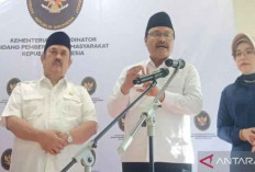 Menteri Sosial Gus Ipul: Sekolah Rakyat Kunci Membangun Generasi Agen Perubahan