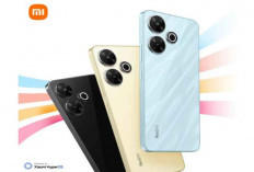 Xiaomi Redmi 13x Hadir dengan RAM 8GB dan Kamera 108MP, Harga Mulai Rp1,7 Jutaan