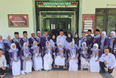 Kabar Duka, Jamaah Haji Asal Belitung Timur Wafat di Mekkah Usai Dirawat di Rumah Sakit