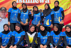 Kalahkan Atom Semifinal, Tim Putri AKA CV JJ Berjaya Konstruksi Tampil di Final Buding Cup VII