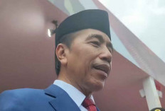 Presiden Jokowi Pastikan Proses Transisi Pemerintahan Berjalan Lancar