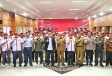 Pengurus Askab PSSI Belitung Dikukuhkan, Hendra Caya Jabat Ketua