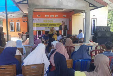  Maisinun Gelar Reses di Desa Sukamandi, Soroti Isu Pendidikan dan Kesehatan di Beltim