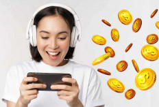 Cara Dapat Saldo DANA Gratis dari Aplikasi Tambang Emas, Main Game Bisa Jadi Cuan