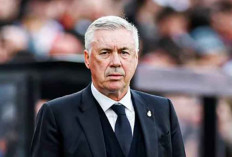 Carlo Ancelotti Menyandang Gelar Pelatih Tersukses Sepanjang Sejarah Real Madrid