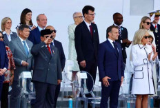 Parade Bastille Day 2025: TNI-Polri Mencuri Perhatian Dunia di Paris