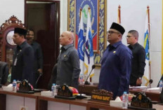 DPRD Babel Setujui LKPJ Gubernur Bangka Belitung TA 2024