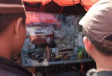 Basarnas Evakuasi Dua Jenazah Korban Ambruknya Ponpes Al Khoziny