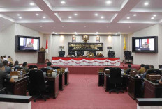 Paripurna Pasca Pemilu 2024, Rapat Hanya Dihadiri 14 Anggota DPRD Belitung