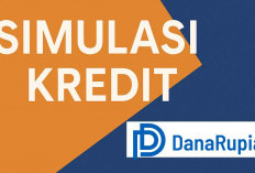 Simulasi Kredit: Wajib Dilakukan Sebelum Ajukan Pinjaman Online di DanaRupiah