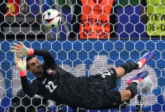 Portugal Lolos ke Perempat Final Euro 2024 Berkat Diogo Costa