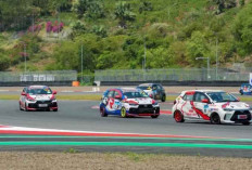 Mandalika Festival of Speed 2025 Final Round Digelar 12-14 Desember 2025