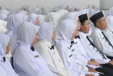 Nasib PPPK Paruh Waktu 2027 Masih Tanda Tanya, BKN Buka Suara