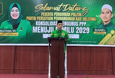  DPC PPP Belitung Siapkan Strategi Menyongsong Pemilu 2029