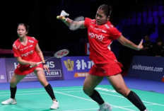 Uber Cup 2026: Rachel/Febi Samakan Skor 2-2 Lawan Taiwan, Juara Grup C Ditentukan di Partai Kelima