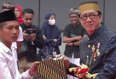 Peringatan HUT ke-79 RI, 176.984 Narapidana Mendapat Remisi dari Kemenkumham