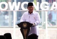 Presiden Prabowo Lantik Pimpinan dan Dewan Pengawas KPK 2024-2029 Siang Ini