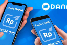 Cuma Main 5 Menit, Saldo DANA Gratis Rp350 Ribu Langsung Cair Lewat Aplikasi Ini