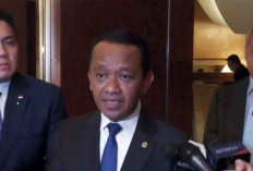 Isu Kenaikan BBM Nonsubsidi 10 Persen, Bahlil Tegaskan Ikuti Harga Pasar