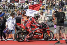 IMI Harap MotoGP Indonesia di Mandalika Dapat Dilaksanakan Secara Berkelanjutan