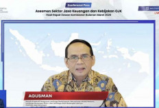 OJK Catat Utang Pinjol Masyarakat RI Tembus Rp100,69 Triliun per Februari 2026, Naik 25,75 Persen