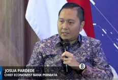 Ekonom Proyeksikan Pertumbuhan Kredit 2026 Tembus 10,11 Persen