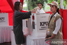 Negeri Jiran pun Menunggu Hasil Resmi Pemilu Indonesia