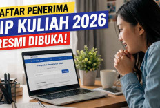 Daftar Penerima KIP Kuliah 2026 Resmi Dibuka, Begini Cara Cek Statusnya
