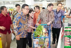 Jaga Harga Pangan Tetap Stabil, Bapanas Gandeng Aprindo di Ramadan 2025