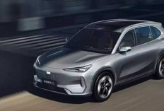 Intip Geely EX5: SUV Listrik Canggih Terbaru Segera Hadir di Indonesia