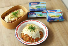 Resep Nasi Goreng Keju Ayam Lezat Ala Chef Devina, Praktis dan Cepat!