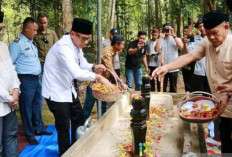Makam KA Rahad Jadi Situs Sejarah, Pemkab Belitung Siap Pugar