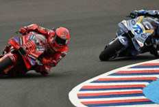 MotoGP Argentina 2027 Bakal Digelar di Buenos Aires, Sirkuit Galvez Akan Direnovasi Total