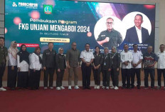 Unjani Mengabdi 2024, Kesadaran Kesehatan Gigi di Beltim Masih Minim