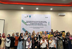 30 Pelaku UMKM Kuliner Belitung Ikuti Pelatihan, Pengembangan Kapasitas SDM