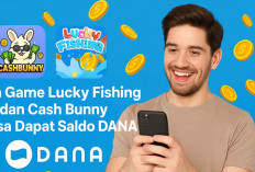 Langsung Cair! Saldo DANA Gratis Rp261.000 Bisa Kamu Raih Cuma Main 2 Game Penghasil Uang Ini