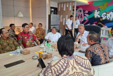 Sekolah Rakyat di Beltim Masuk Prioritas Nasional, Bupati Jemput Dukungan ke Kemensos