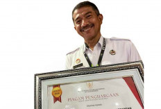 Imigrasi Tanjungpandan Terima Penghargaan dari KemenPANRB