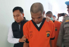 Misteri Dalang Penyiraman Air Keras di Pangkalpinang, Polisi Bongkar Fakta Baru Pelaku