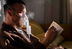 Penggunaan Nebulizer Tak Tepat Berisiko Sebabkan Katarak dan Glaukoma