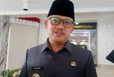 Beredar Kabar Penjabat Bupati Belitung akan Maju Pilkada 2024, Yuspian Berikan Tanggapan
