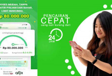 Indosaku Tawarkan Pinjaman Online Hingga Rp80 Juta, Tanpa Ribet!