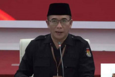 Pasangan Prabowo-Gibran Ditetapkan jadi Presiden dan Wakil Presiden Terpilih Pilpres 2024