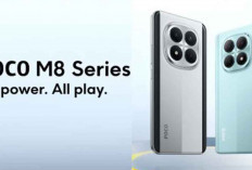 Spesifikasi Poco M8 Terungkap Jelang Rilis 8 Januari 2026, Kantongi Sertifikasi Militer