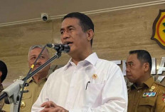 Hadapi El Nino, Kementan Alokasikan Rp5 Triliun untuk Irigasi dan Benih